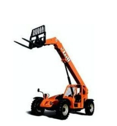 Reach Forklifts